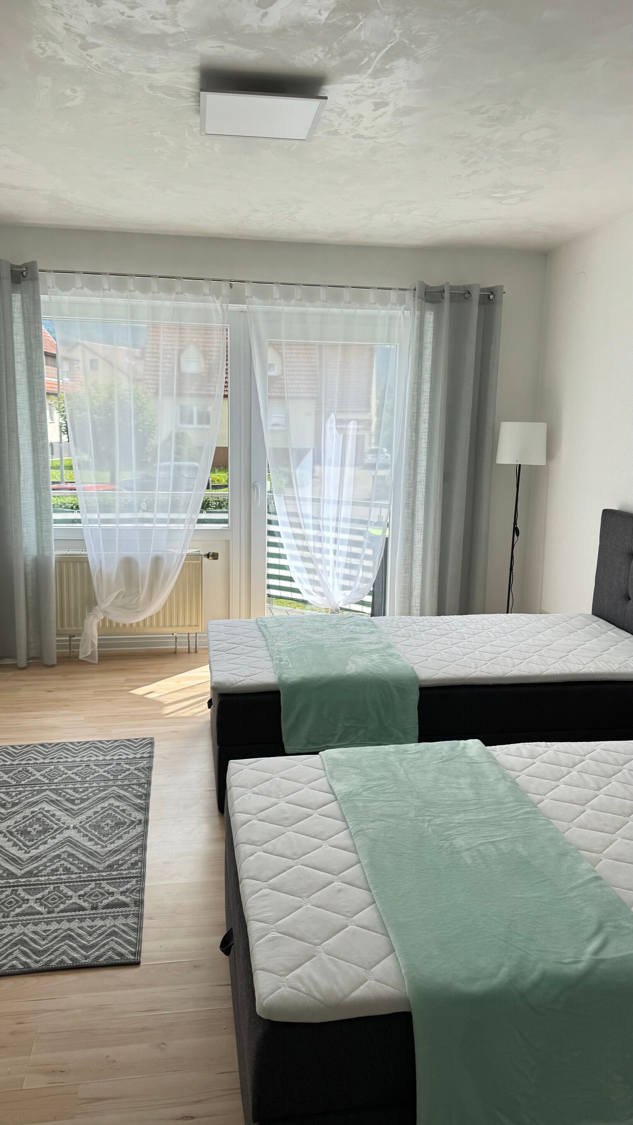 1 Schlafzimmer, Bügeleisen/Bügelbrett, WLAN, Bettwäsche