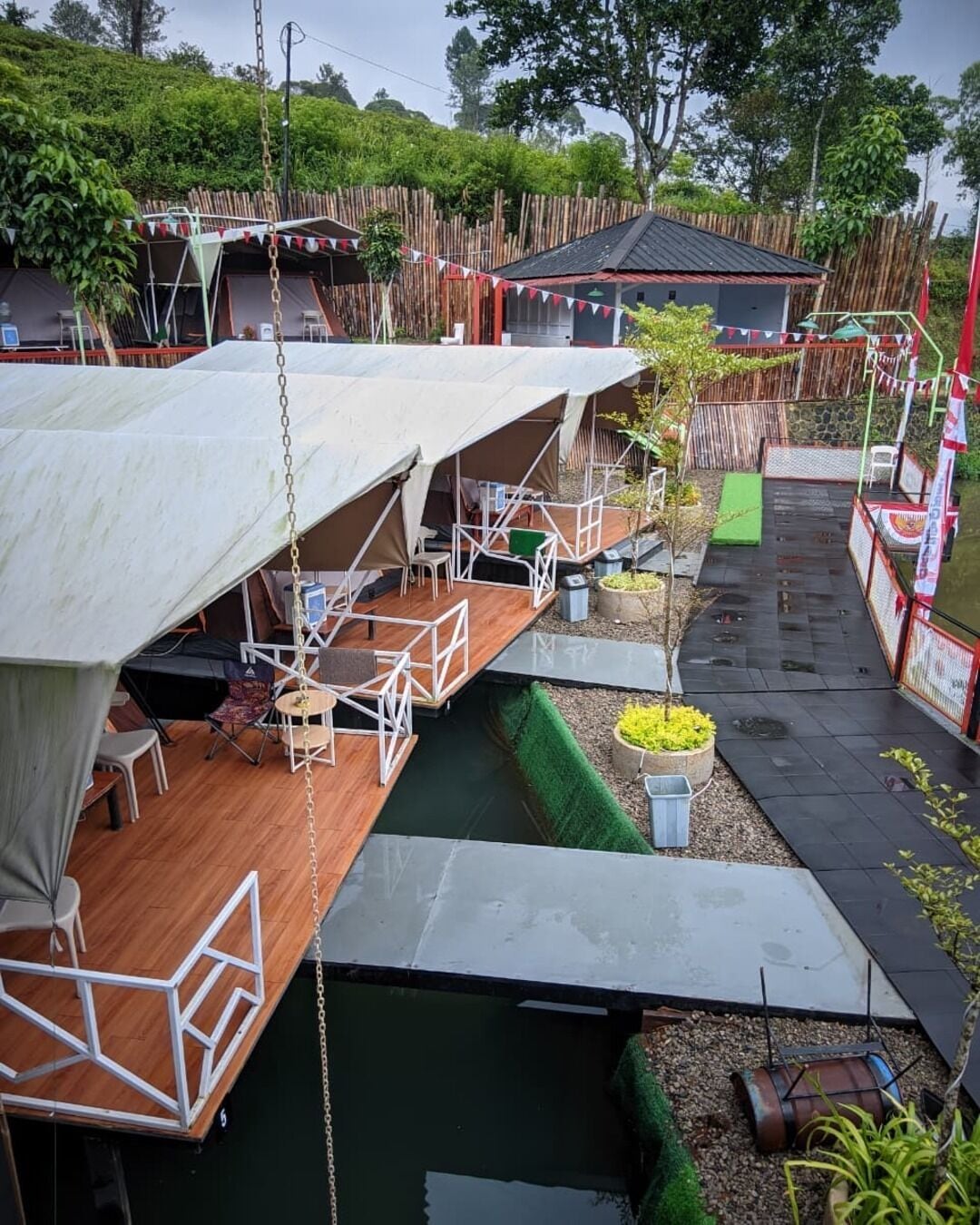 Kabin | Halaman properti