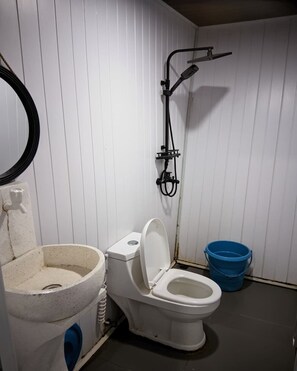 Cabane | Salle de bain