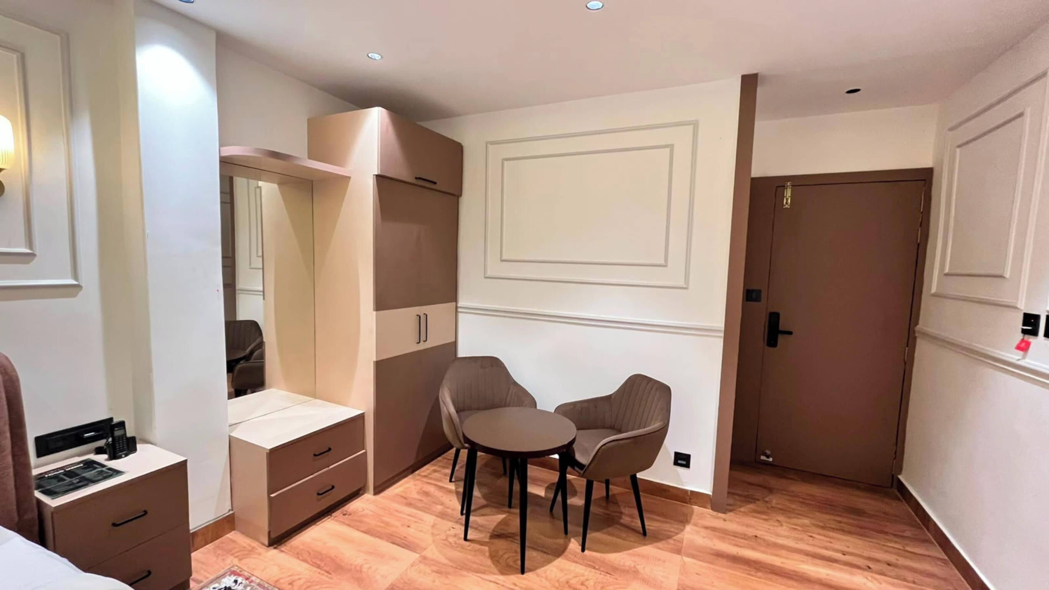 Standard Double Room, City View | Desk, WiFi (free)