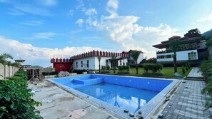 Pool - Aabuu Babuu Resort & Banquet Kurseong (Kurseong)