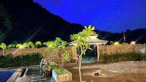 Property grounds - Aabuu Babuu Resort & Banquet Kurseong (Kurseong)