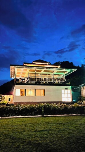 Exterior - Aabuu Babuu Resort & Banquet Kurseong (Kurseong)