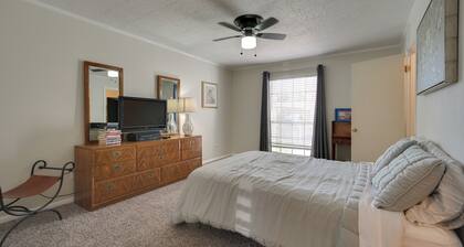 Accessible Family Condo Near Downtown Riverfront