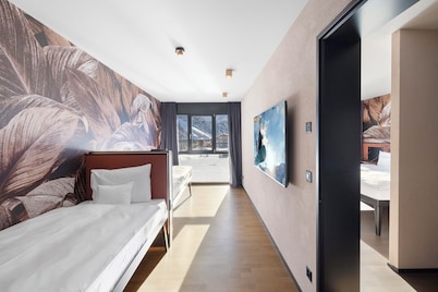 Revier Mountain Lodge & Apartments Arosa