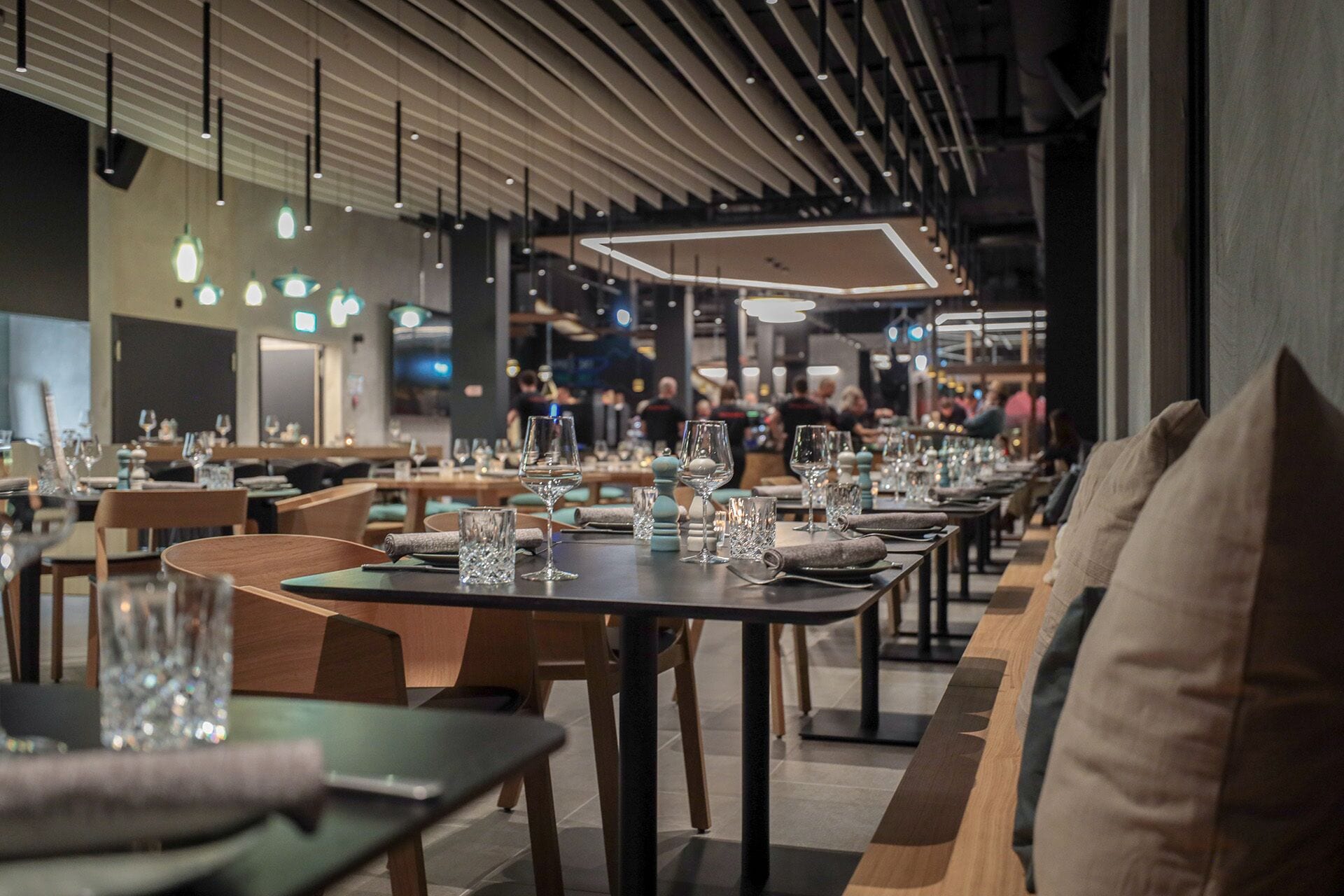 Restaurantes