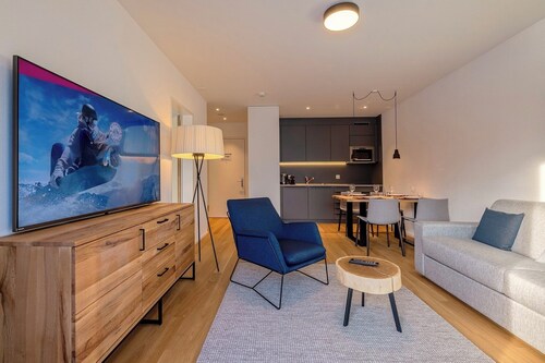 Revier Mountain Lodge & Apartments Arosa