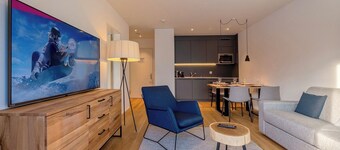 Revier Mountain Lodge & Apartments Arosa