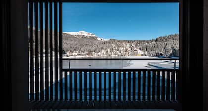 Revier Mountain Lodge & Apartments Arosa