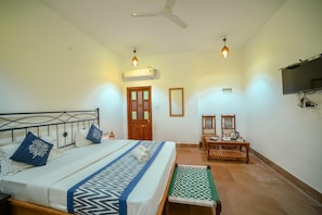 Chambre Familiale | Wi-Fi gratuit