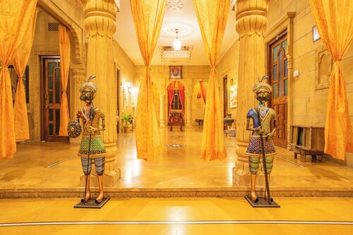Hotel Tulsi Heritage