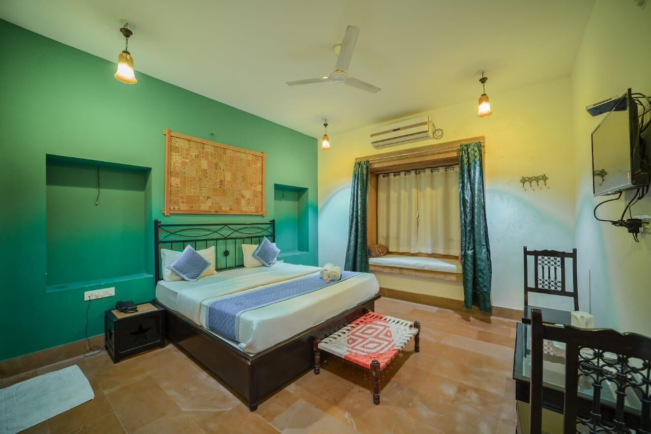 Chambre Familiale | Wi-Fi gratuit