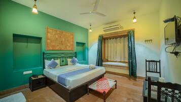 Chambre Familiale | Wi-Fi gratuit
