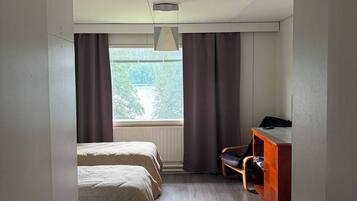 8 chambres, Wi-Fi