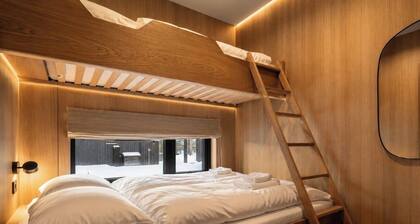 New Luxury Designer Cabin in Lofoten