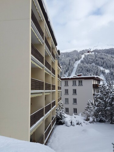 Ferienwohnung Sesvenna Davos