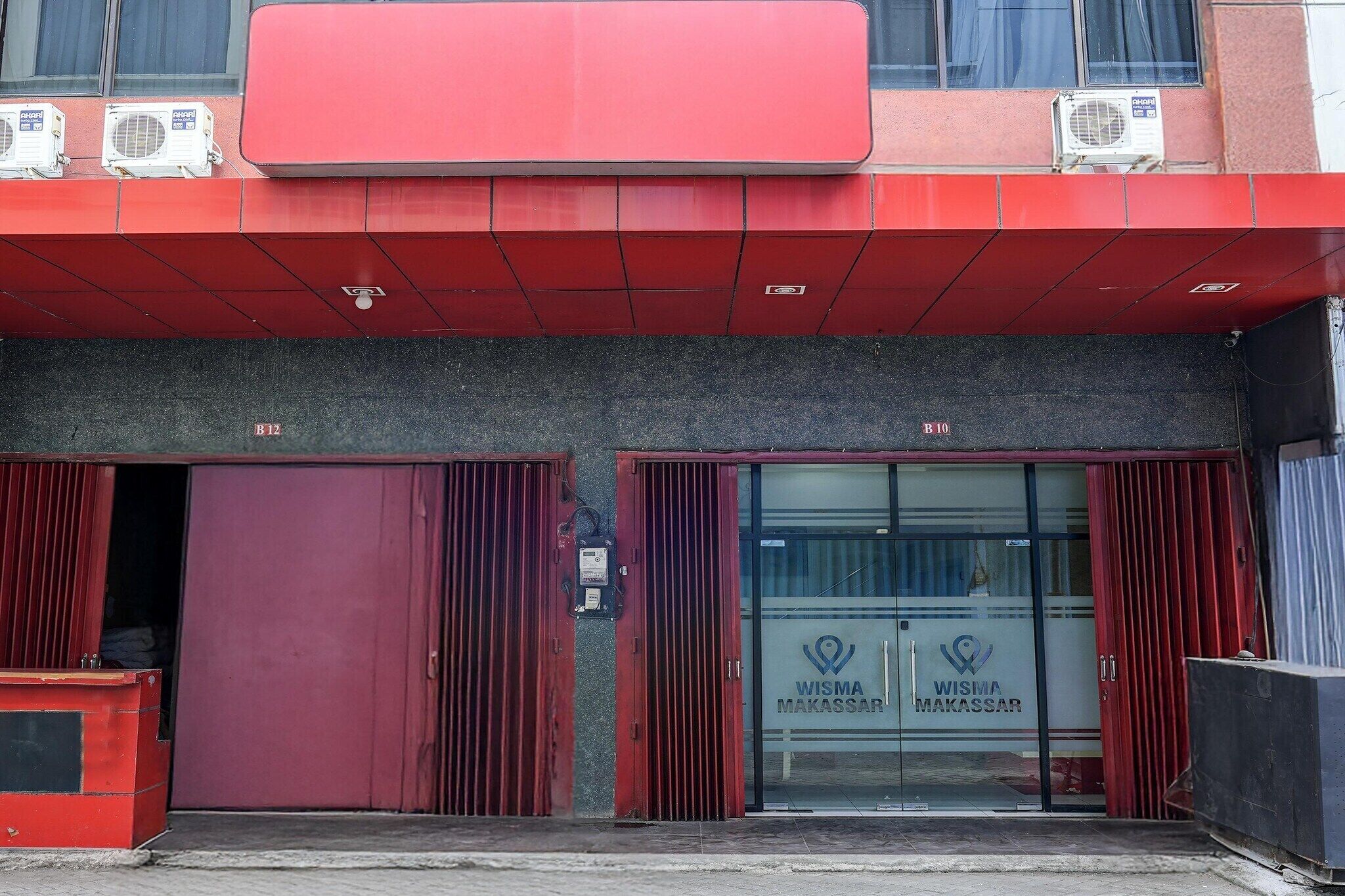 Detalle exterior
