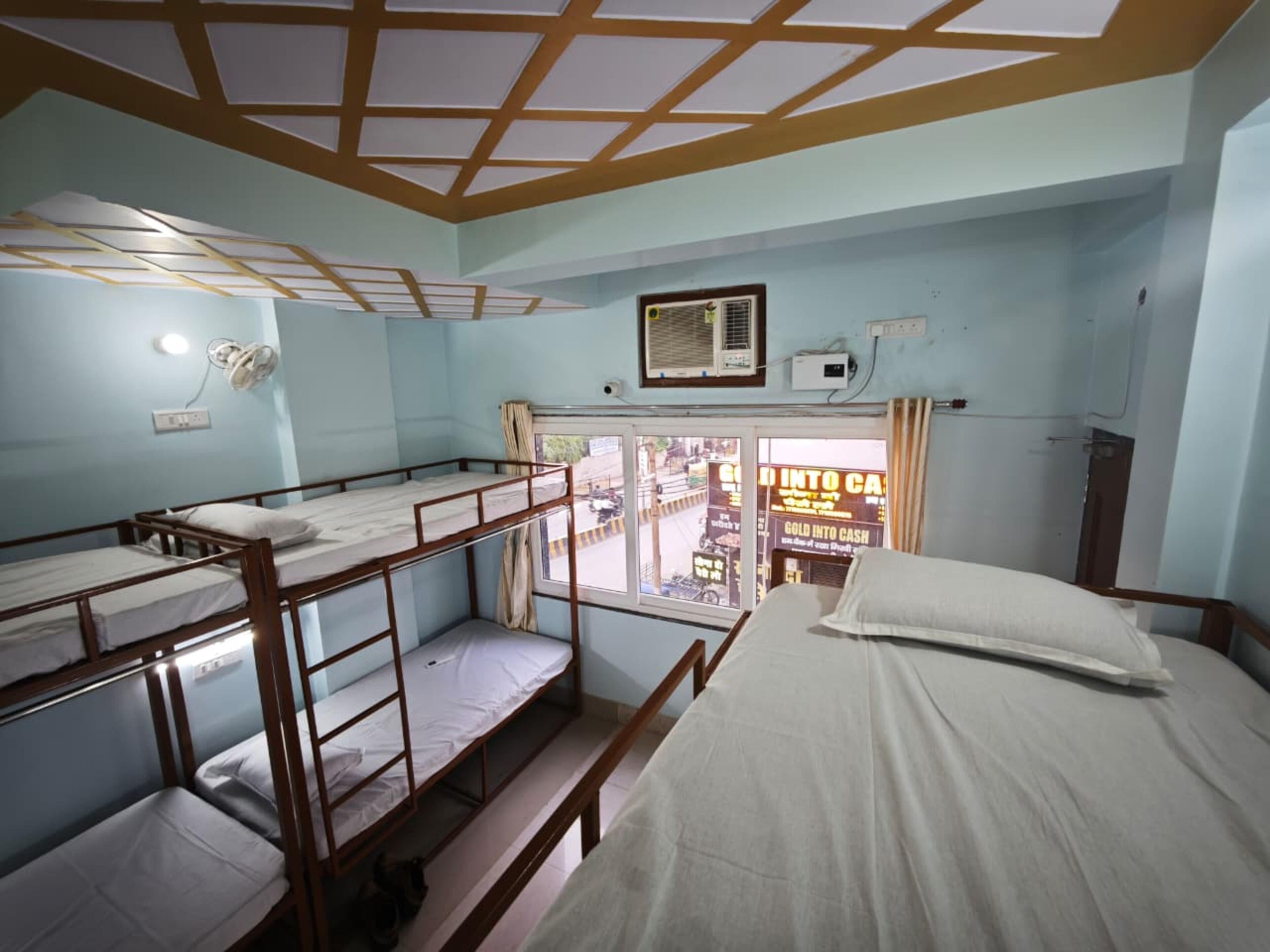Shared Dormitory