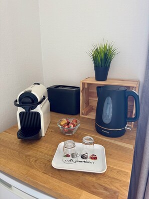 Café et/ou machine à café