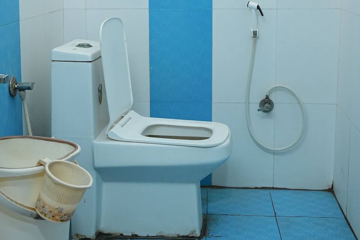 ห้องพรีเมียม | ห้องน้ำ