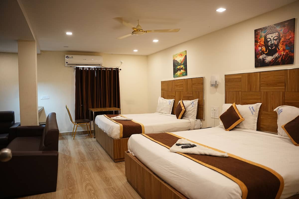 Comfort Twin Room