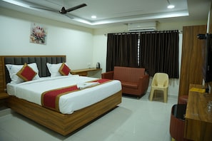 Habitación Deluxe