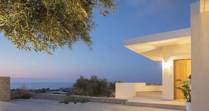 Marelia Luxury Resort Olive Grove & Endless View, Villa