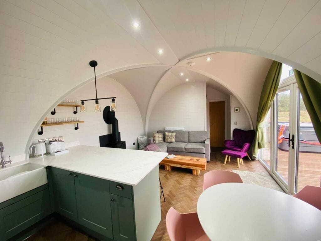 Villa, Patio, Garden View (Pine) | Interior