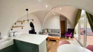 Villa, Patio, Garden View (Pine) | Interior