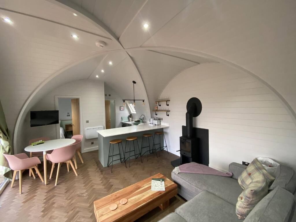 Villa, Patio, Garden View | Living area