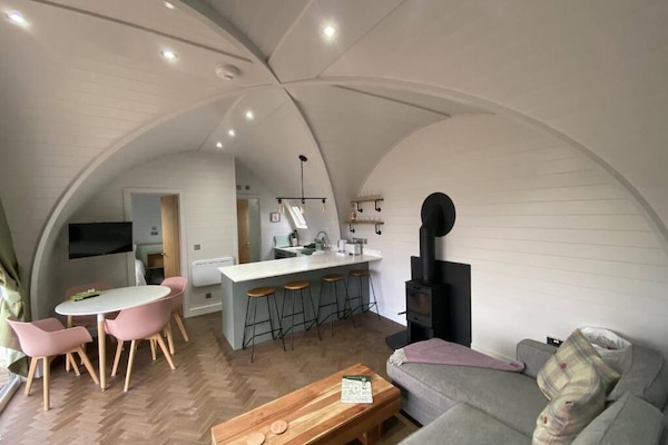 Villa, Patio, Garden View (Pine) | Living area