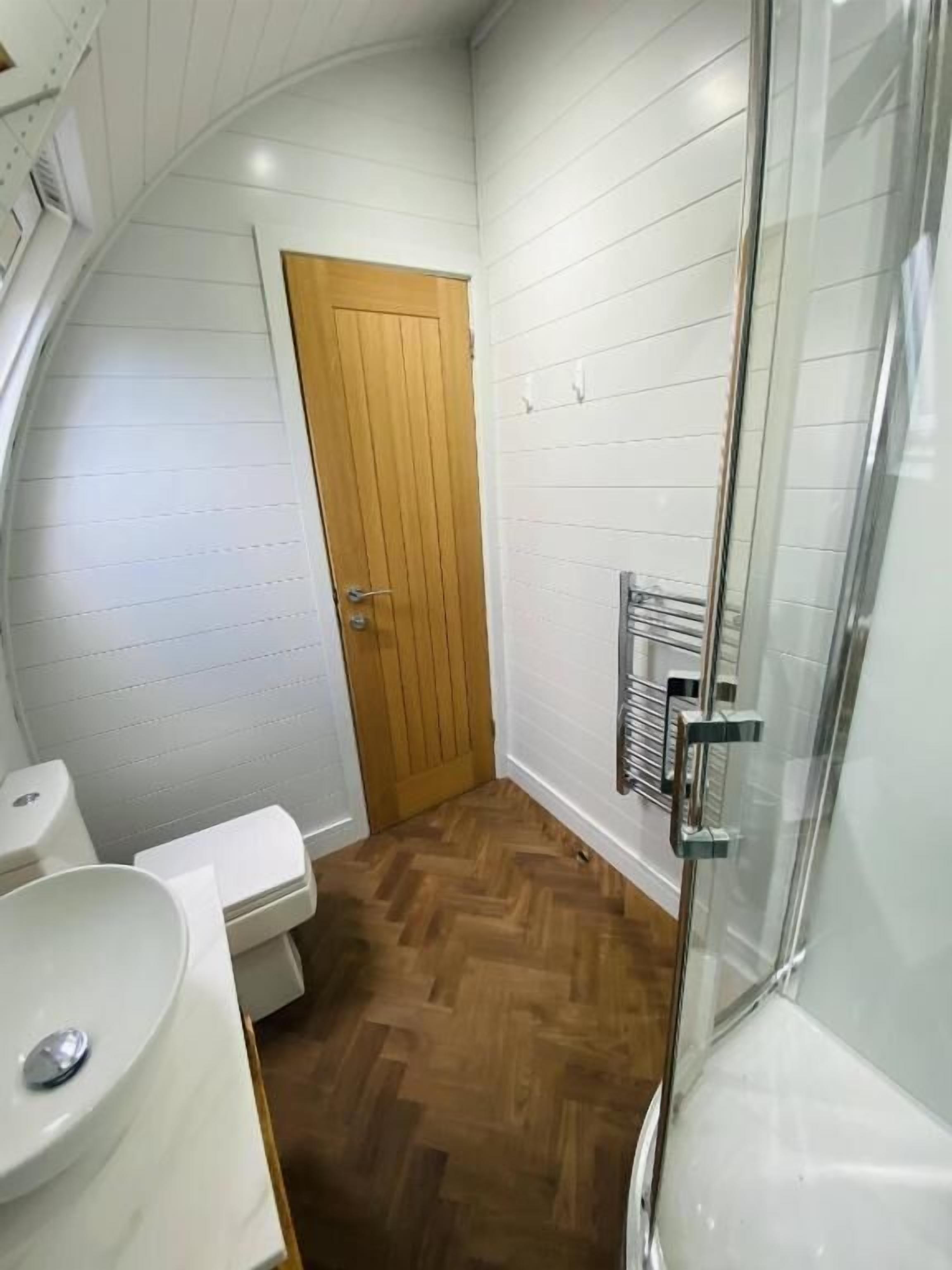Villa, Patio, Garden View | Bathroom