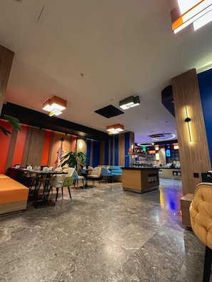 Restaurant - Axis Hotel (Trabzon)