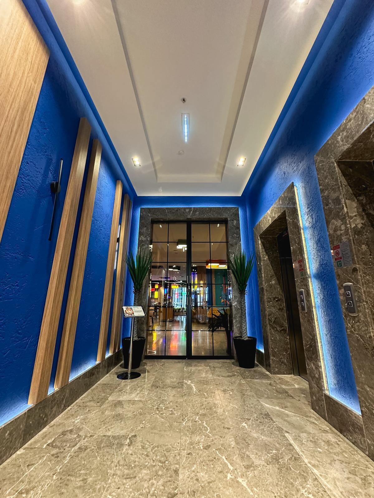 Reception