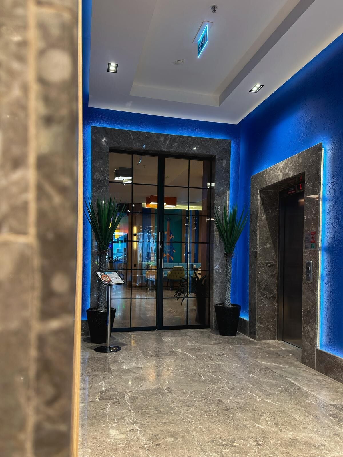 Reception