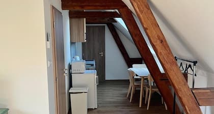 Apartmány Statek Bezdědice