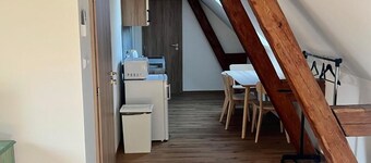 Apartmány Statek Bezdědice