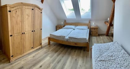 Apartmány Statek Bezdědice