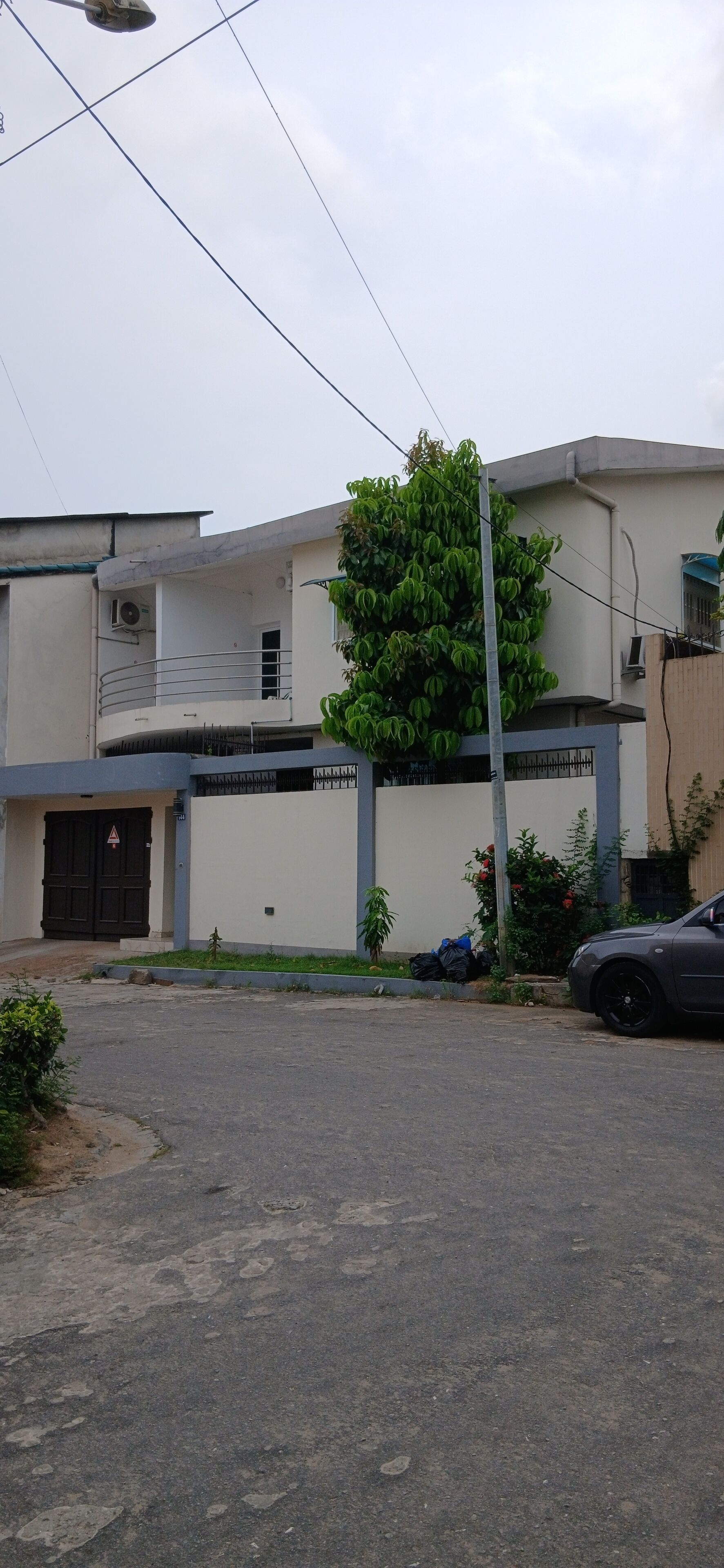 Exterior