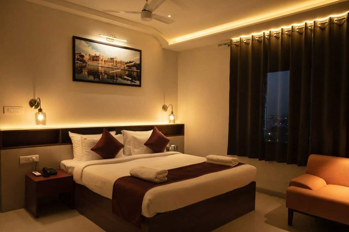 Deluxe-Zimmer