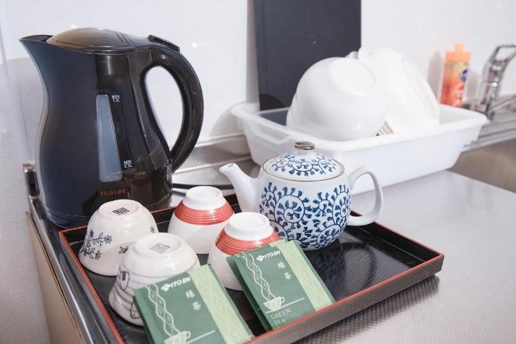 Kaffe og/eller kaffemaskin