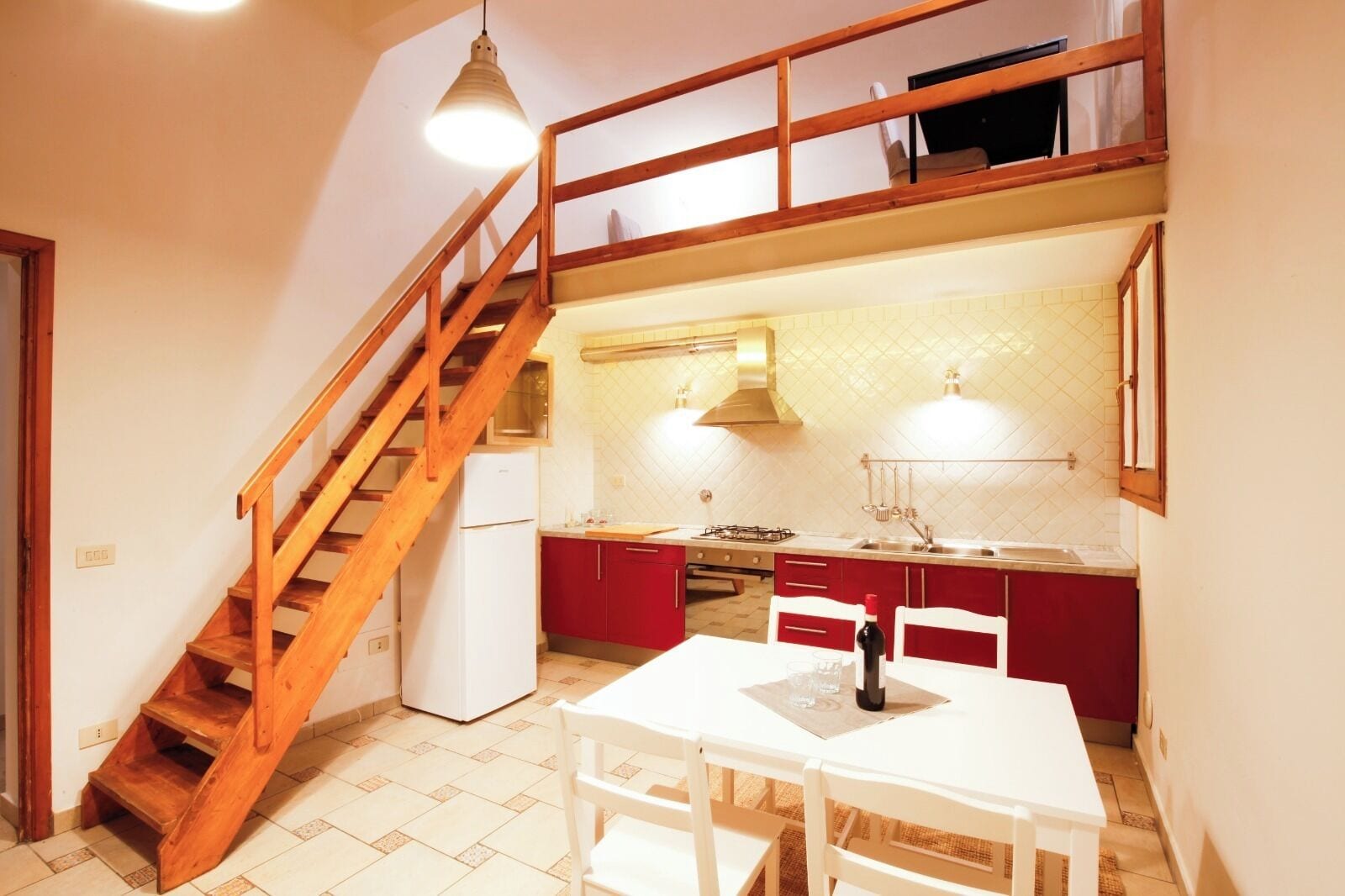 Appartement | Cuisine privée