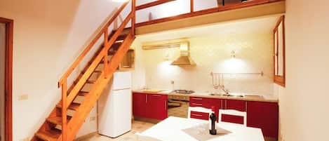 Appartement | Cuisine privée