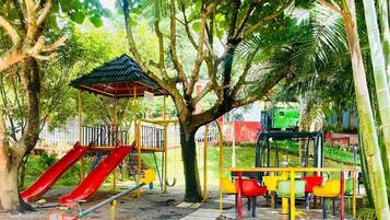 Children’s area