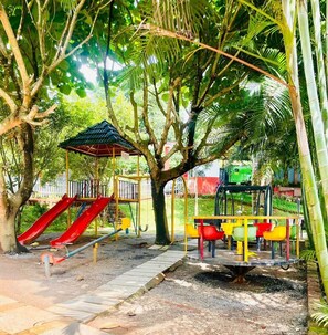 Children’s area - Vythiri Eternal Bliss (Chelode)