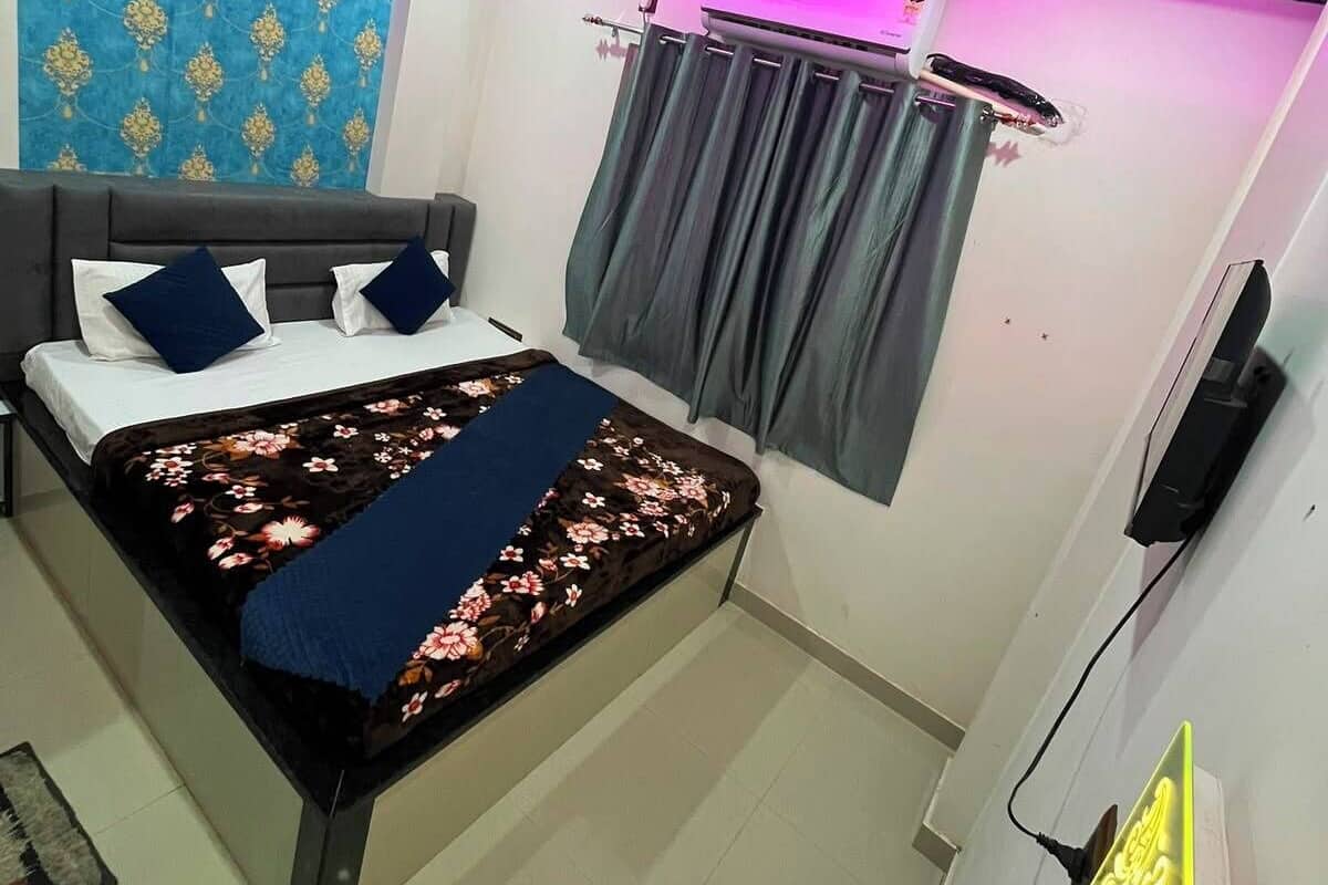 Habitació Deluxe
