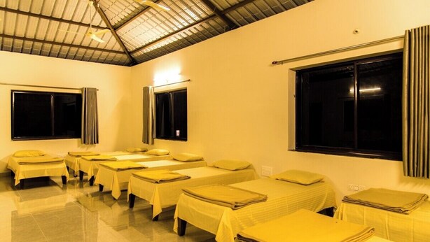 Shared Dormitory