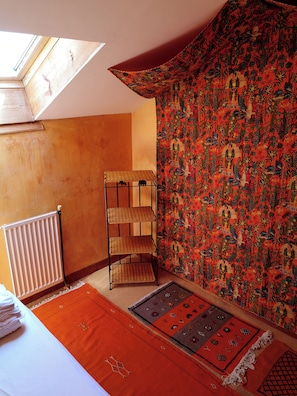 7 chambres, Wi-Fi, draps fournis