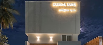 Parthas suites