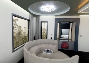 Suite estudio Royal | Interior